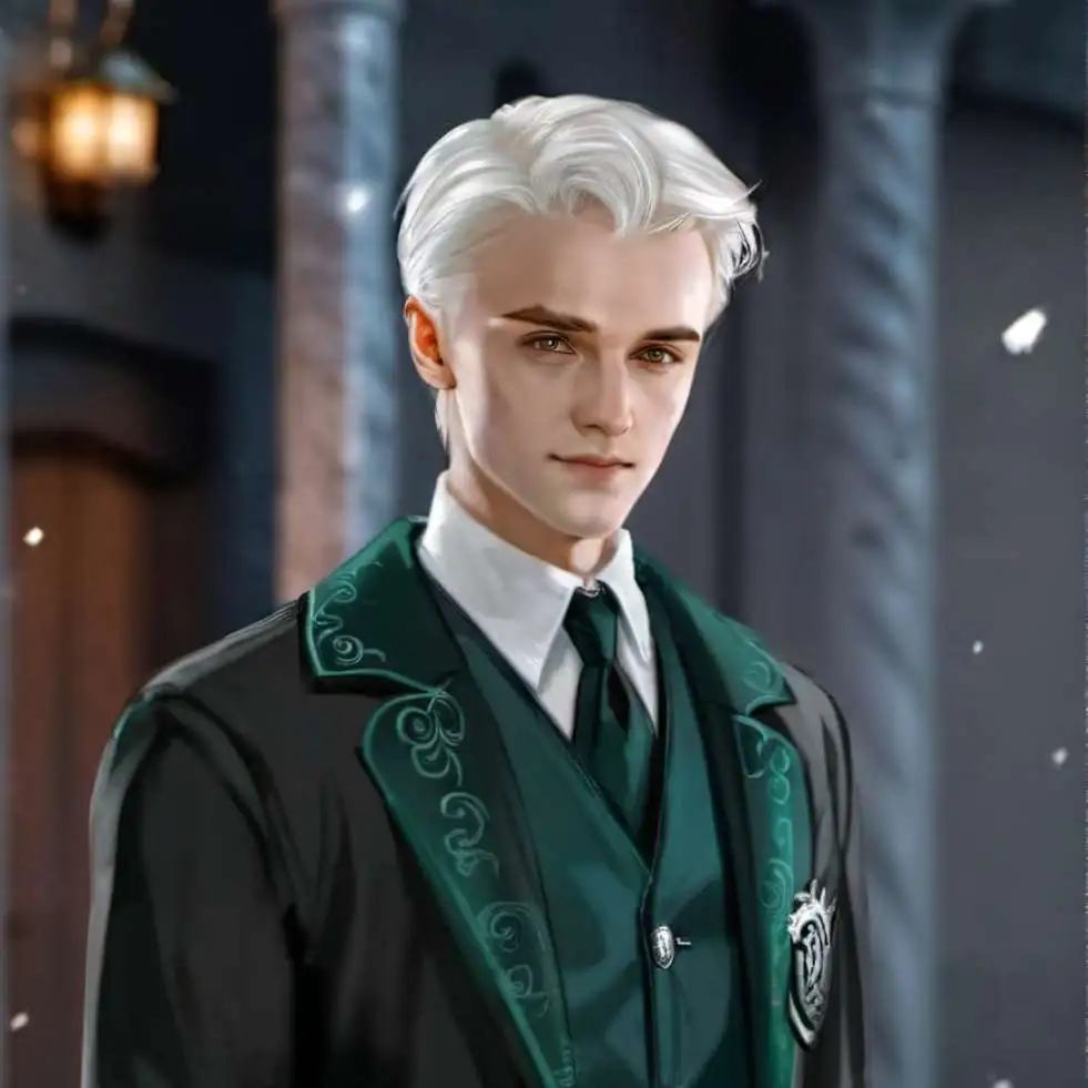 chat with ai character: Draco Malfoy 