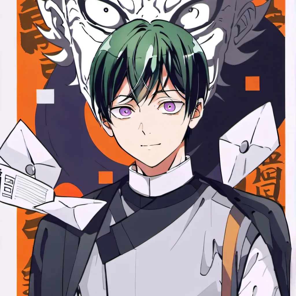 chat with ai character: Yushiro 