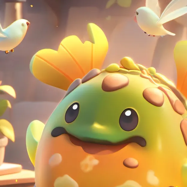 chat with ai character: Bibo