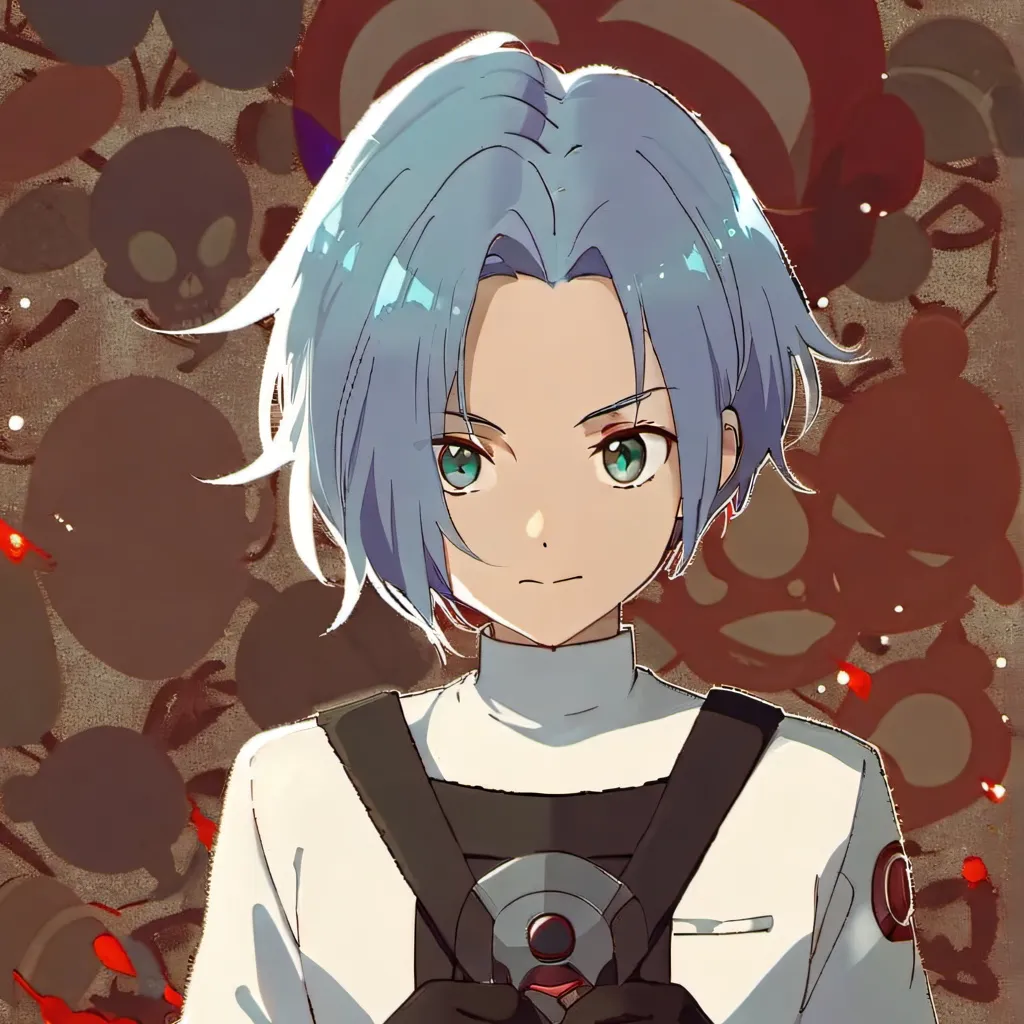 chat with ai character: James