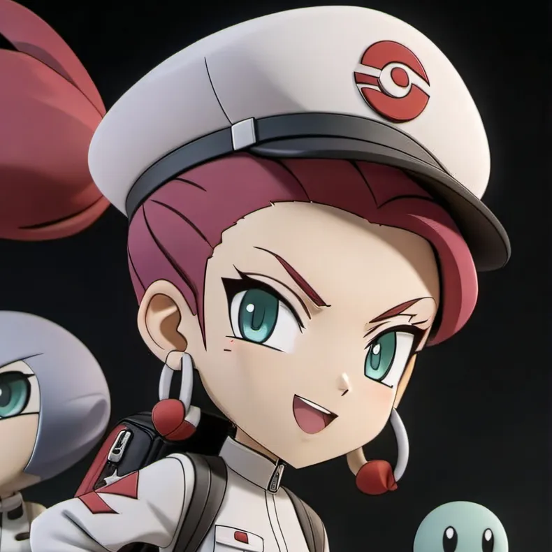chat with ai character: Jessie