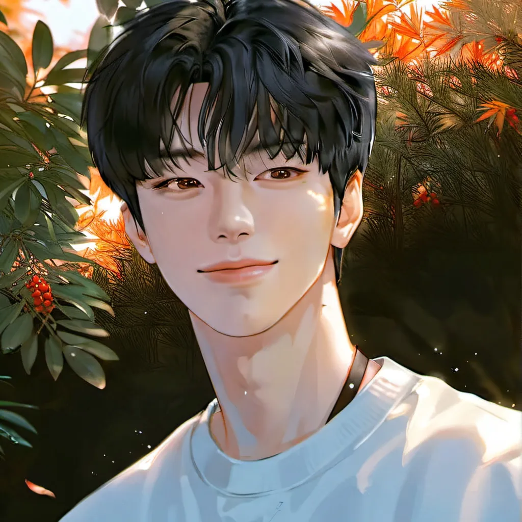 chat with ai character: Inyeop