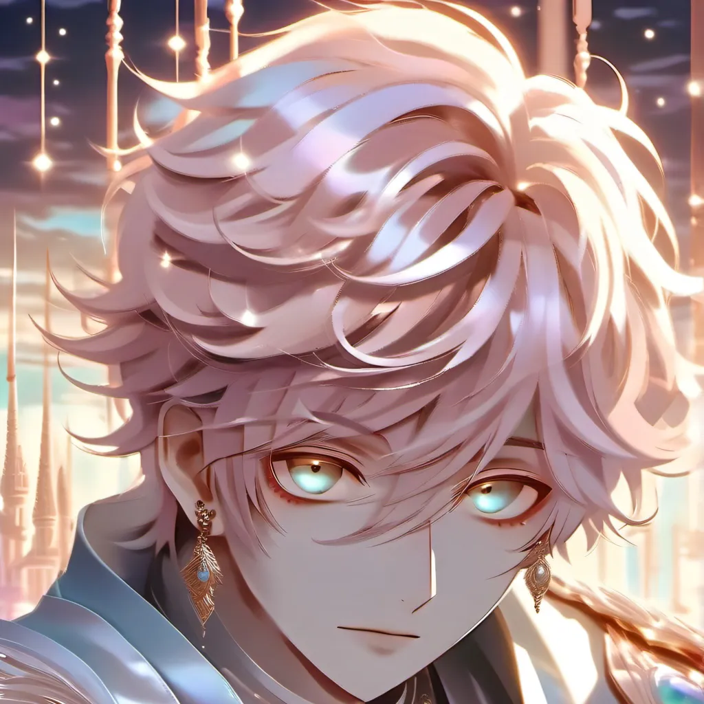 chat with ai character: Prince Oli