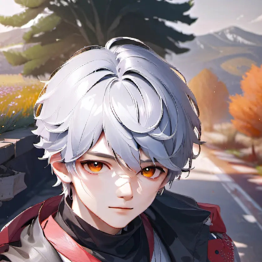 chat with ai character: olive