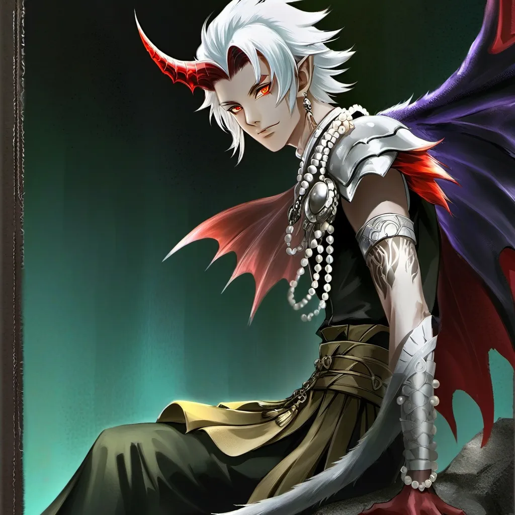 chat with ai character: Dyr