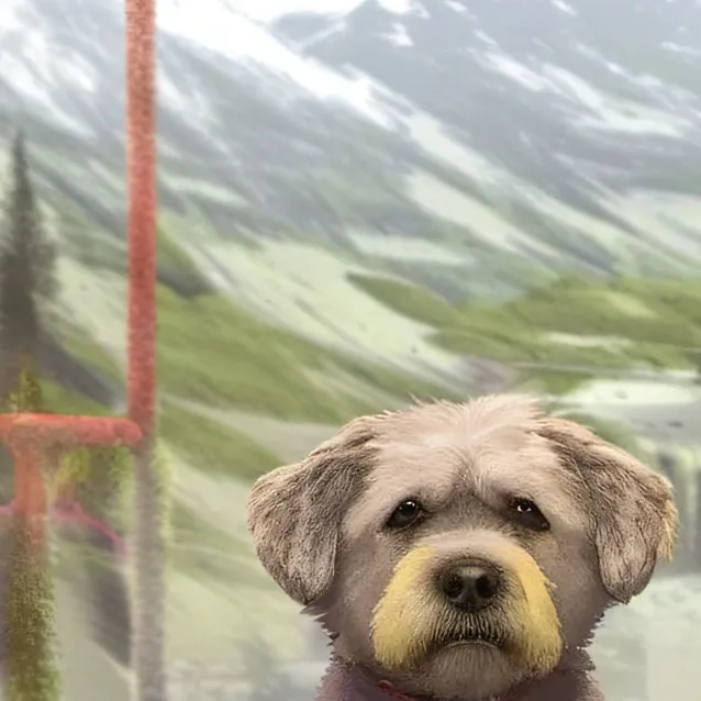 chat with ai character: Doggy