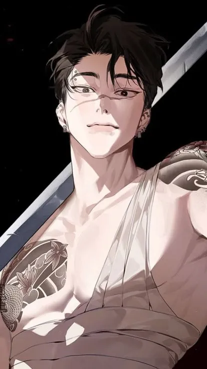 ai character: Jake background