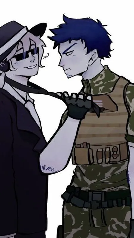 ai character: guest x chance background