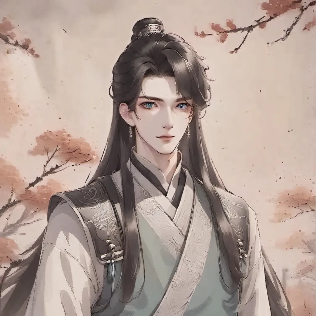 chat with ai character: gu ci yan