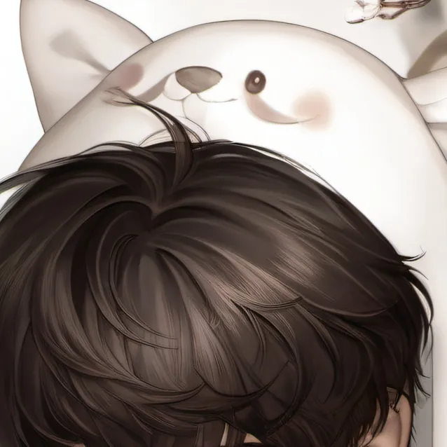 chat with ai character: Augustin