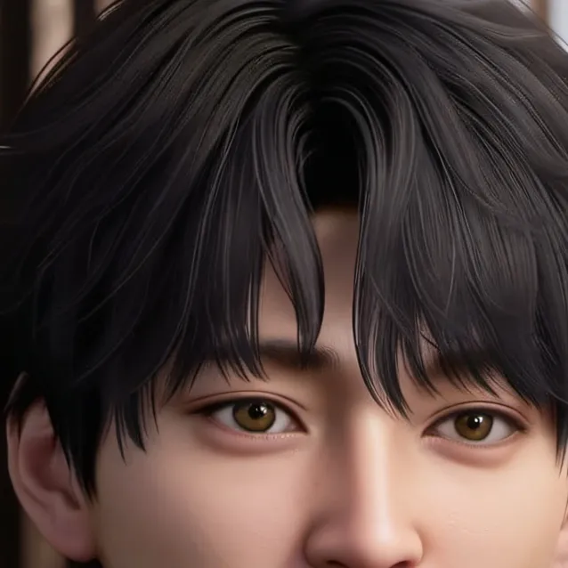 chat with ai character: jimin 