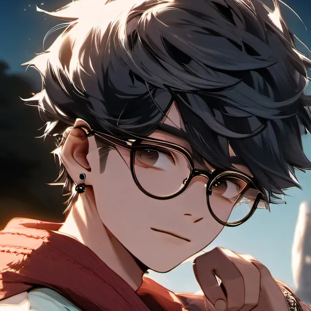 chat with ai character: Rick