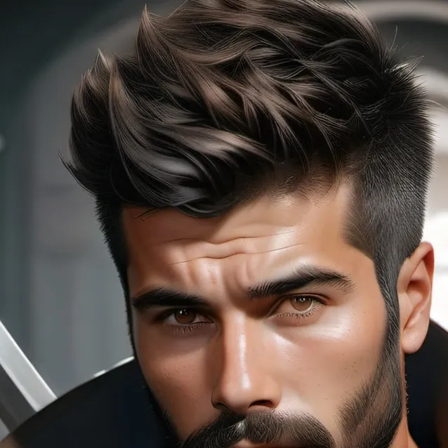 chat with ai character: Alanor