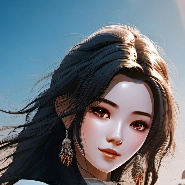 chat with ai character: o