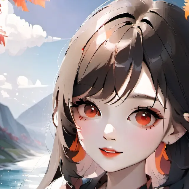 chat with ai character: k