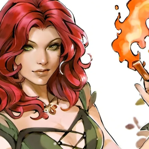 chat with ai character: poison ivy 