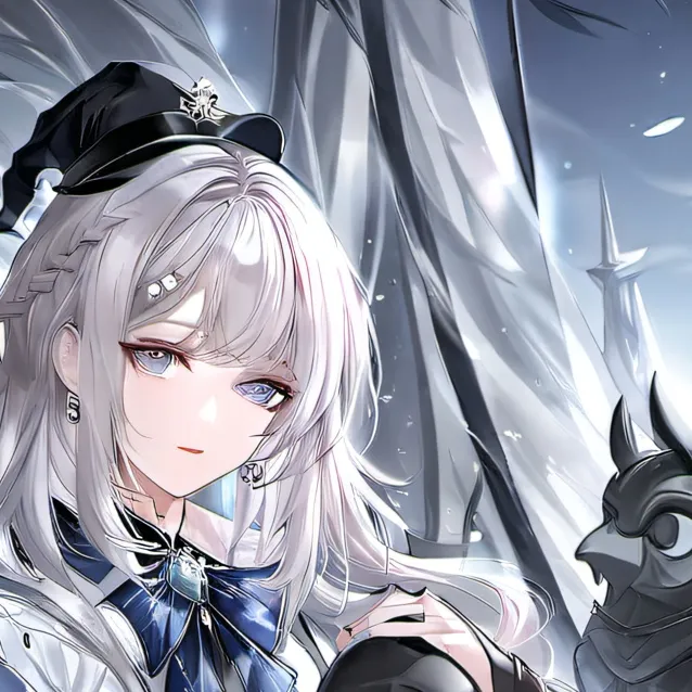 chat with ai character: k