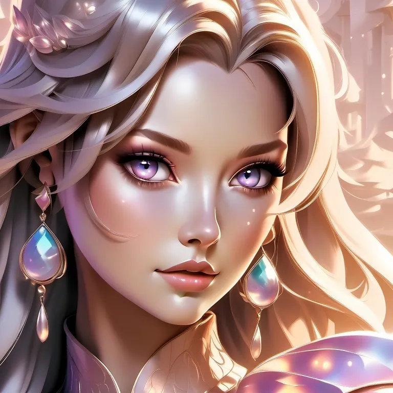 chat with ai character: Colures