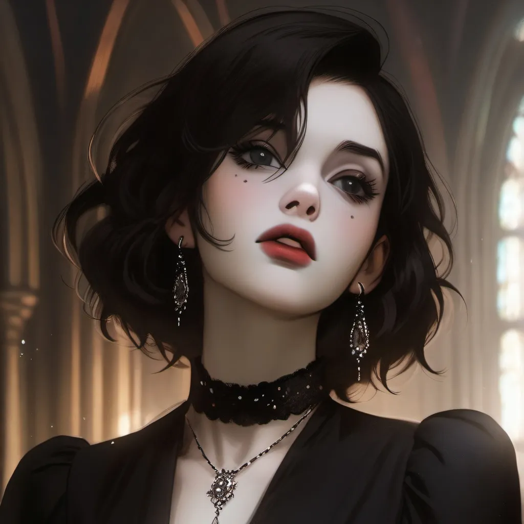 chat with ai character: Bea