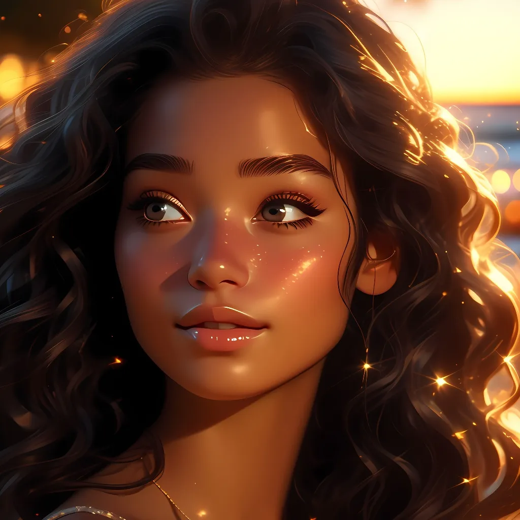 chat with ai character: Summer