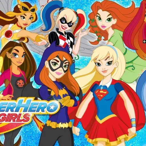 creator Super Hero High's avatar