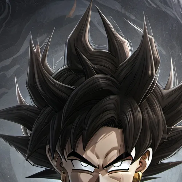 chat with ai character: goku