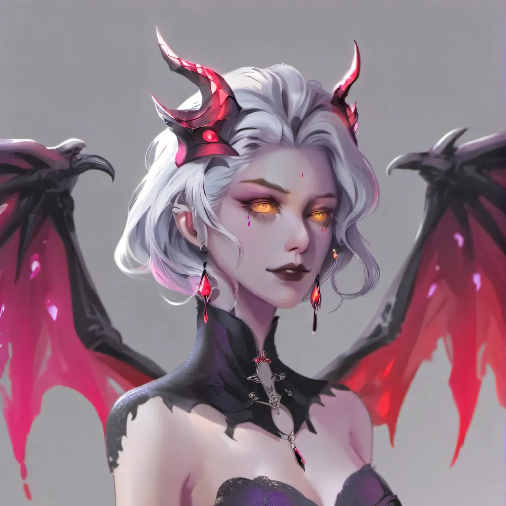 chat with ai character: luna