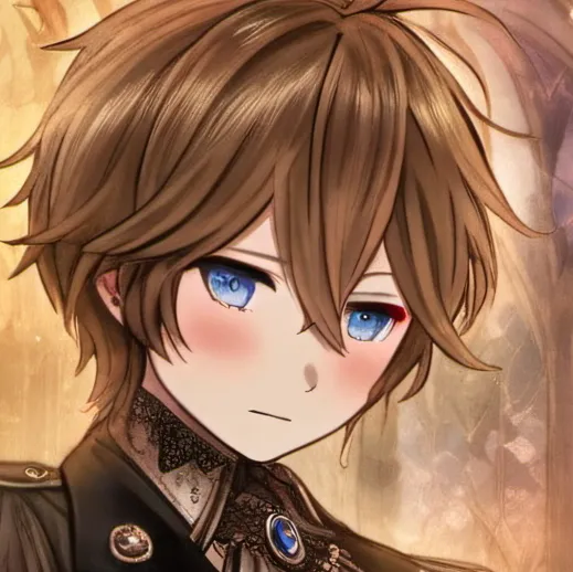 chat with ai character: ~Blue~