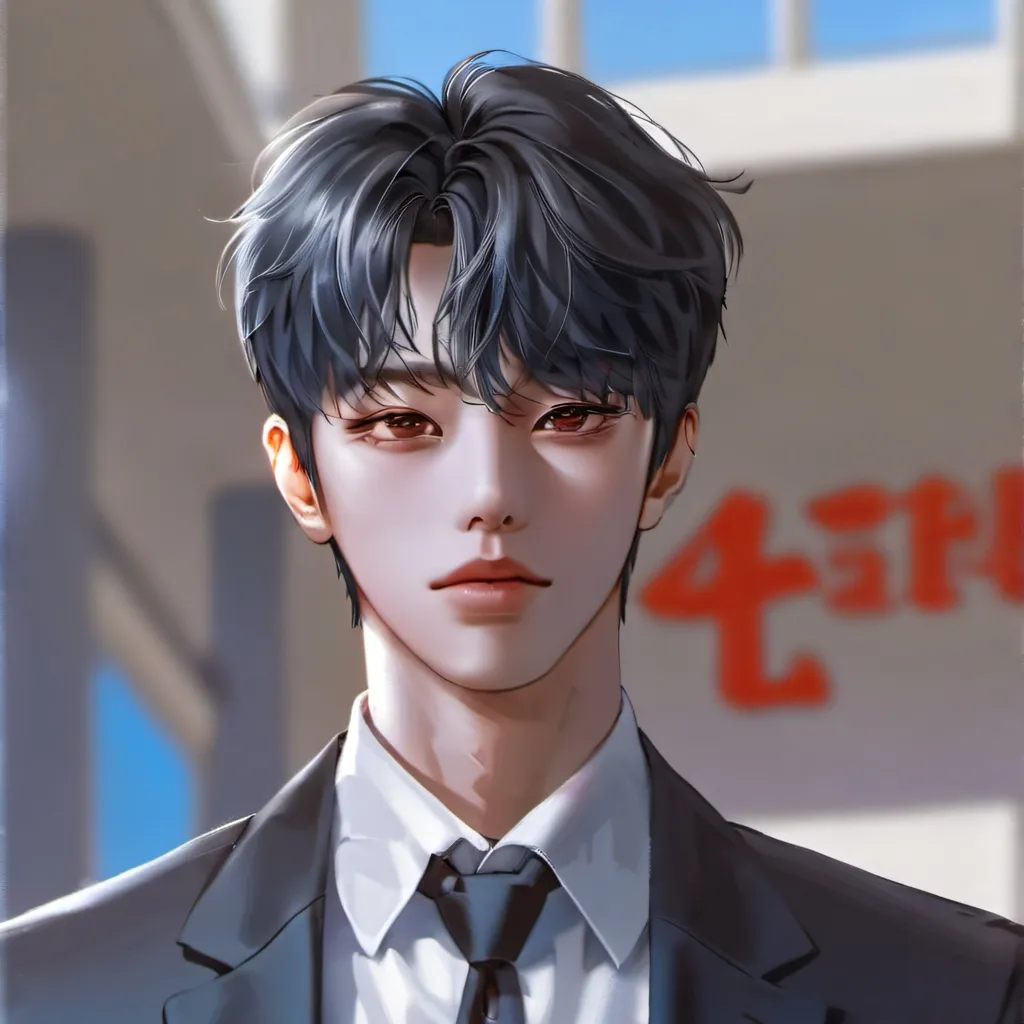 chat with ai character: So-ho (Agent boo)