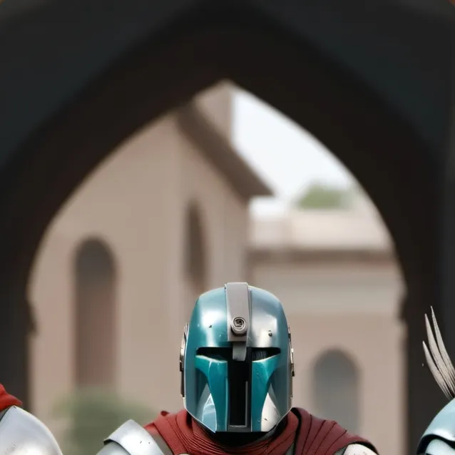 chat with ai character: the titans