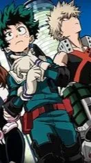 ai character: MHA new student background