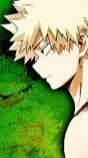 ai character: MHA fight background