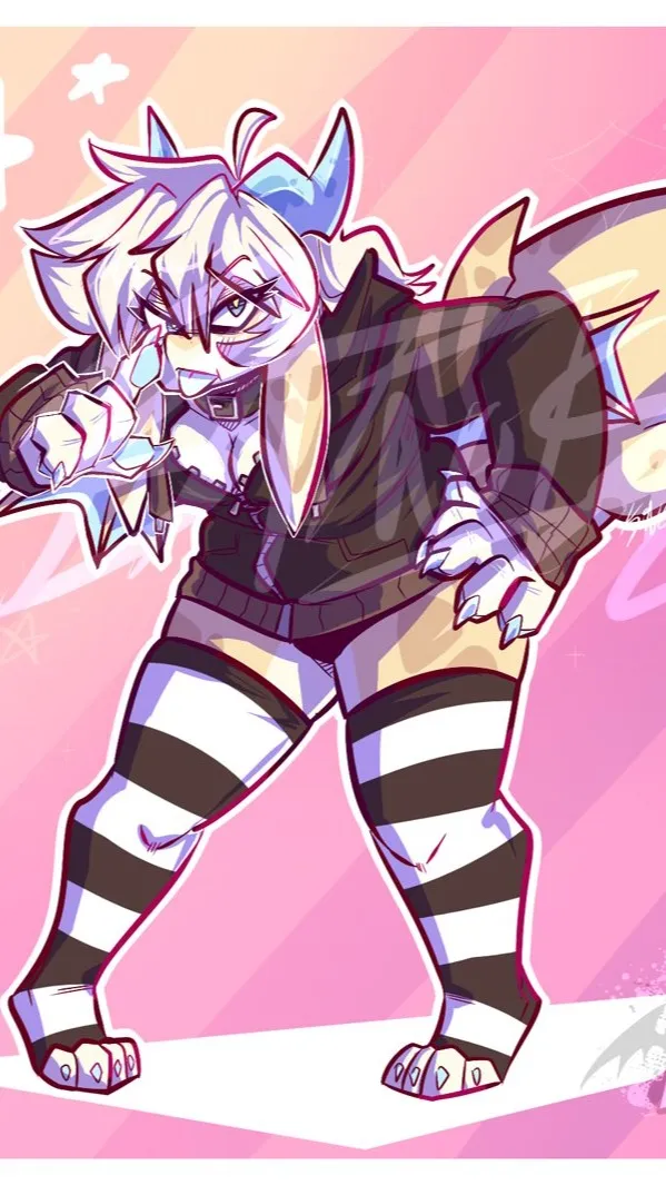 ai character: Keiko (also MHA) background