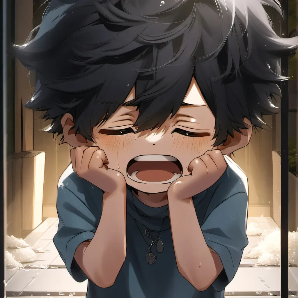 chat with ai character: Zach