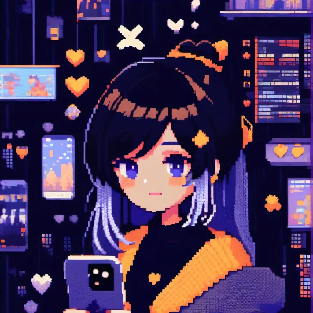 chat with ai character: Allysa