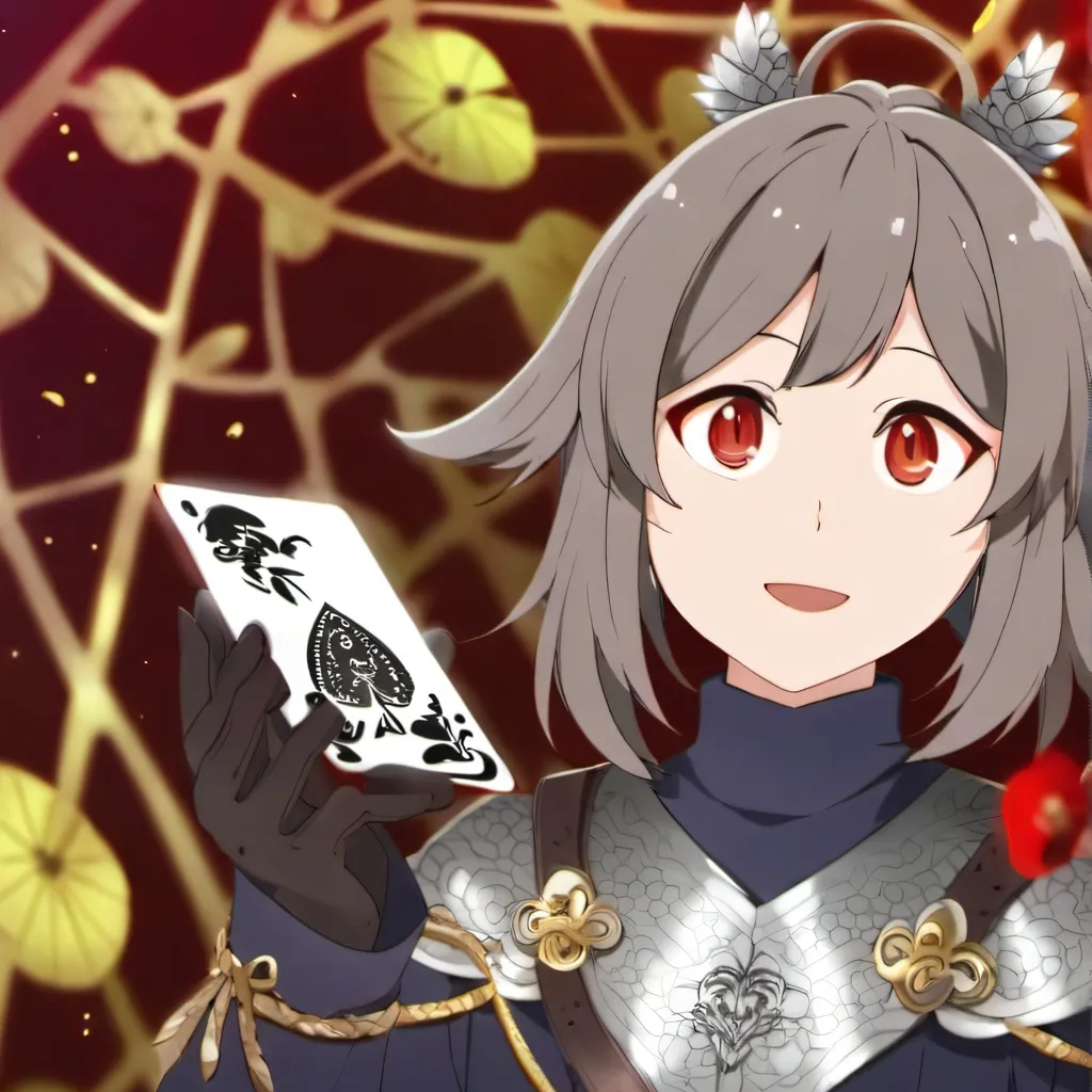 chat with ai character: Sigmas GF