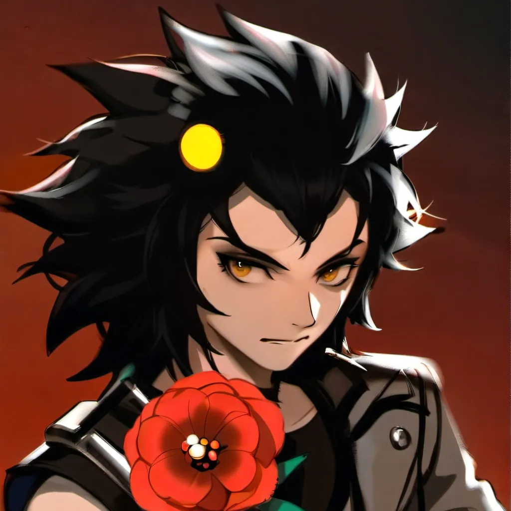 chat with ai character: shadow 