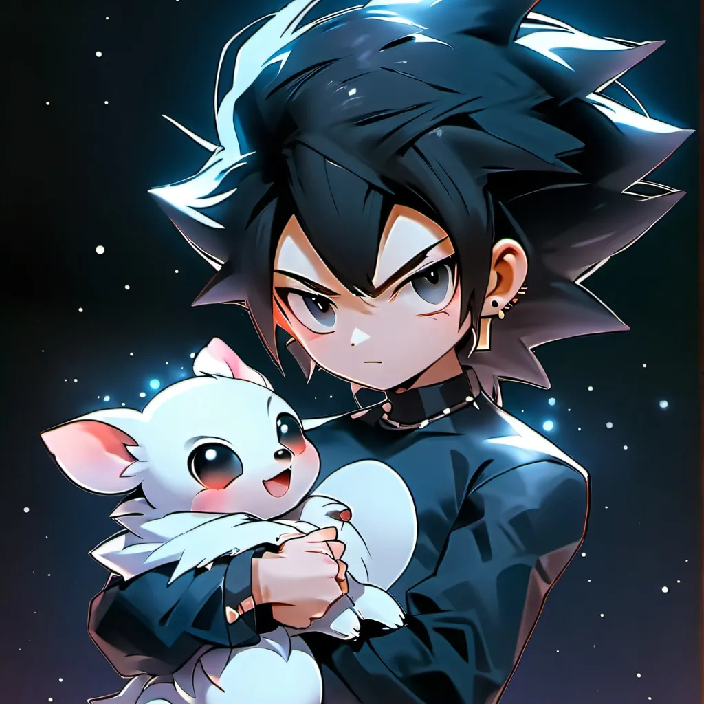 chat with ai character: shadow 