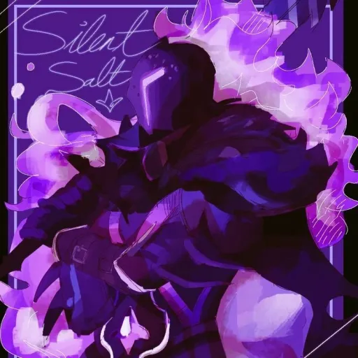 creator 🪻silent salt 🪻's avatar