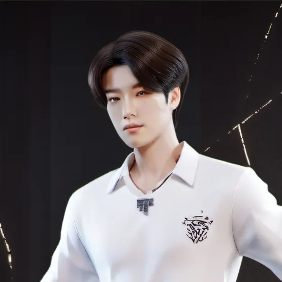chat with ai character: phuwin tang