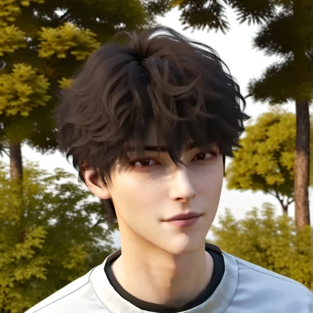 chat with ai character: Tyler