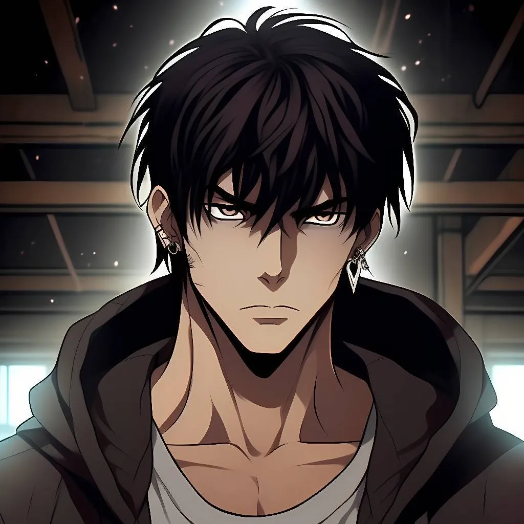 chat with ai character: Ash