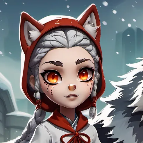 chat with ai character: Amie