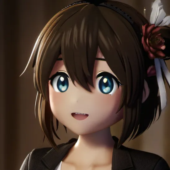 chat with ai character: Remi