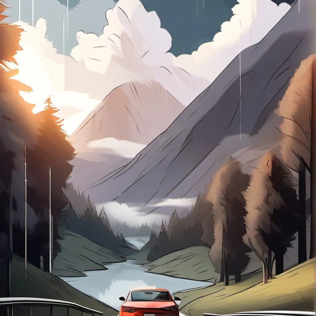 chat with ai character: BSD Road Trip!!