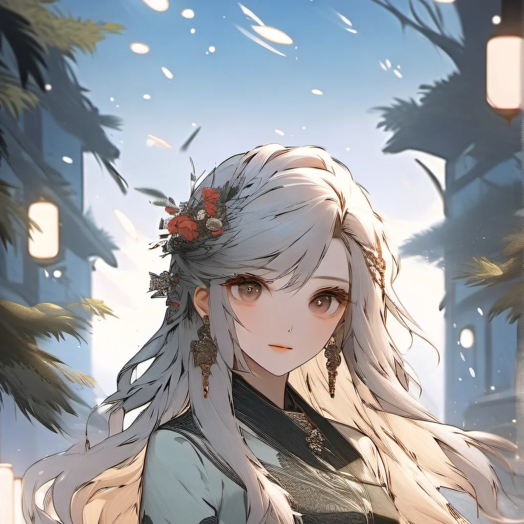 chat with ai character: Aurora