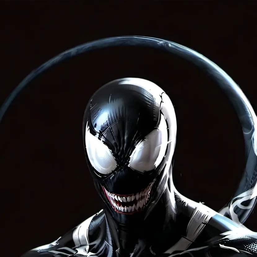 chat with ai character: Venom