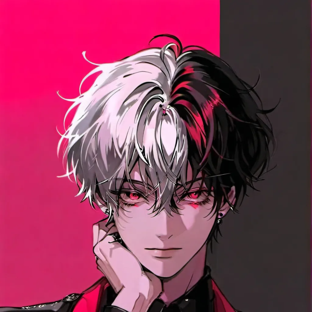 chat with ai character: Damian 
