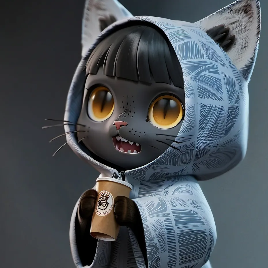 chat with ai character: burrito midnight 