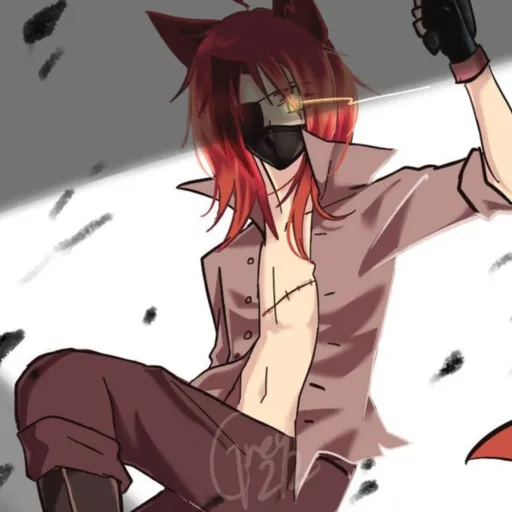 creator Foxy boy's avatar